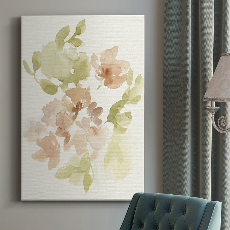 - Impression sur toile tendue, L 24 po x H 36 po