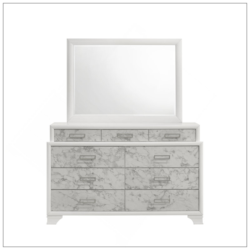Miroir mural Soul Modern