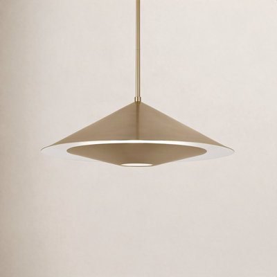 Dimmable Single Light Pendant