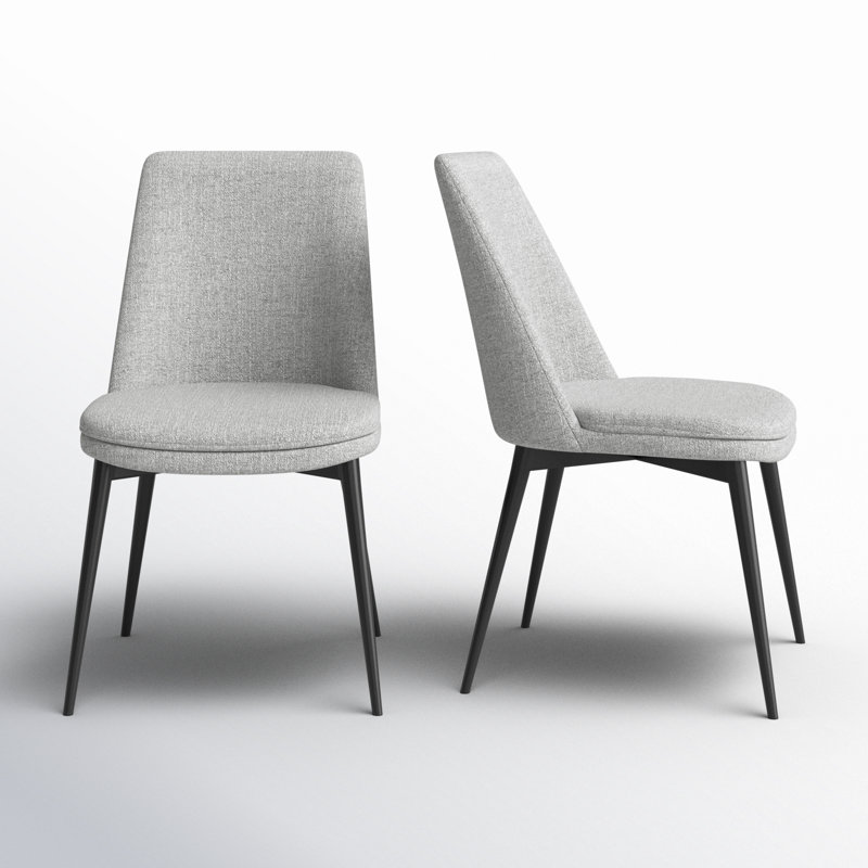 Betzalel 19.1'' H Fabric Upholstered Parsons Chair