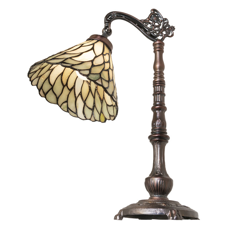 Angelann Arched Table Lamp