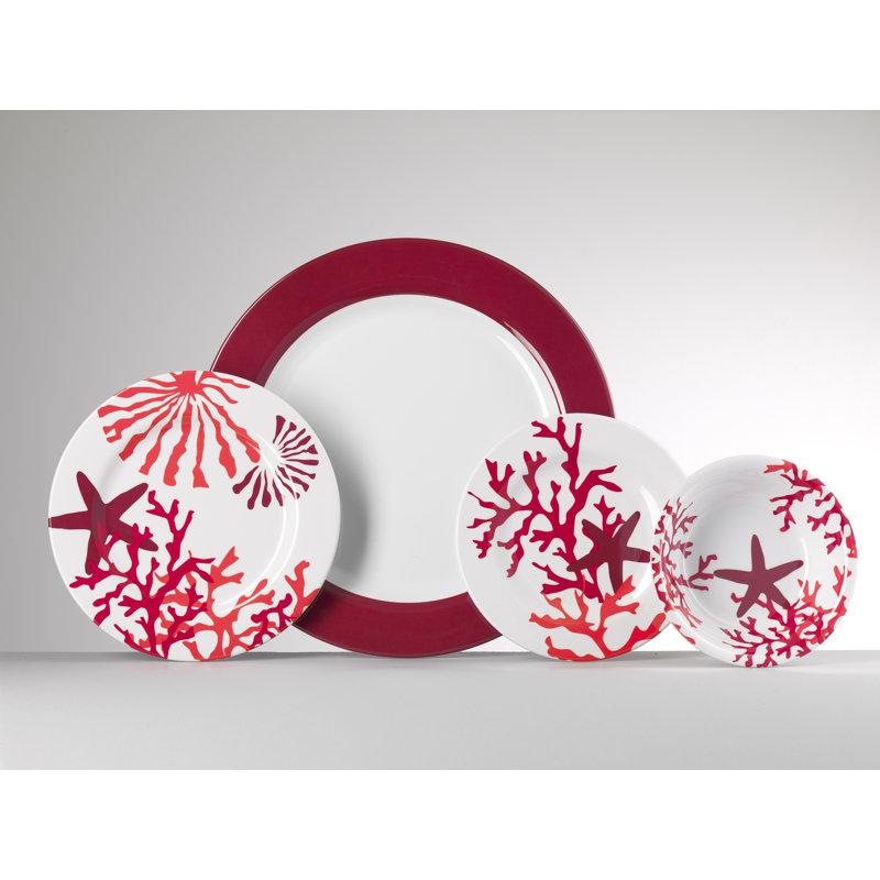 Corallo 10.5" Dinner Plate