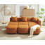 Canapé modulaire rembourré 109,8 po Boucle-1953715196