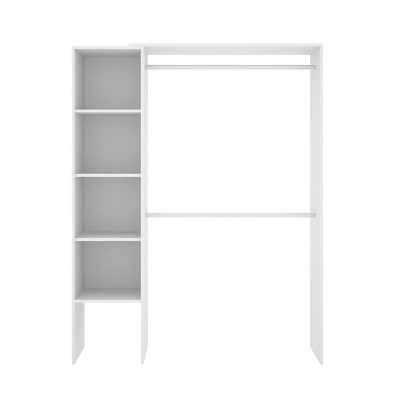 Manifactured Wood Wardrobe