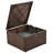 Raffy 65.78'' Iron Outdoor Patio Daybed-846306777