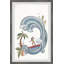 Deshields Single Picture Frame Painting-1966110612