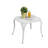 Outdoor Table White-1713024189