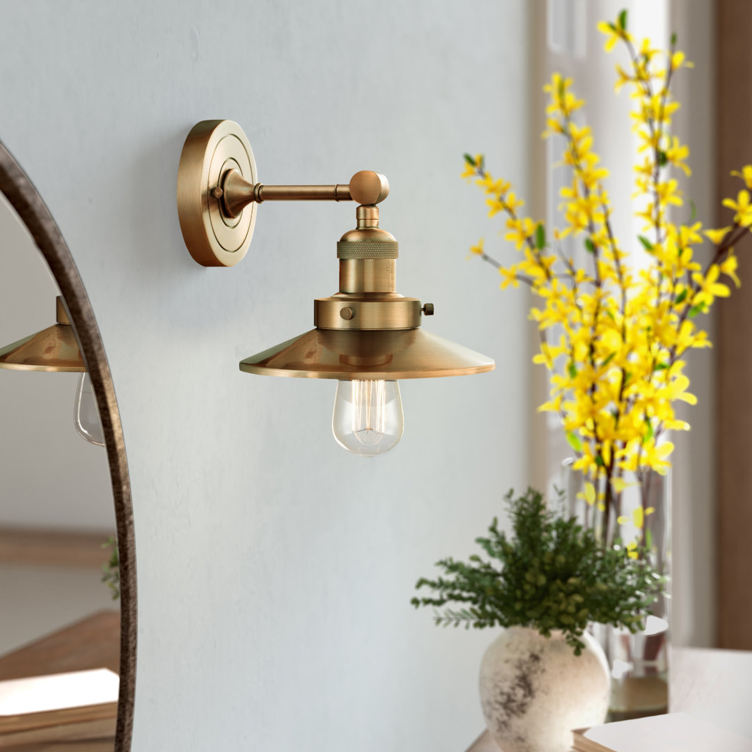 Clintonpark Barn Light Beachcrest Home™ 