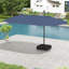 Parasol rectangulaire en porte-à-faux avec base-1578555331