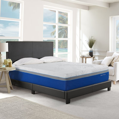 14'' Medium Gel Memory Foam Mattress