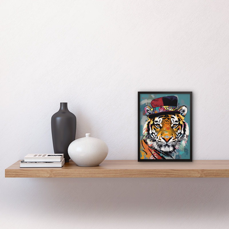 Arneson Single Picture Frame Print