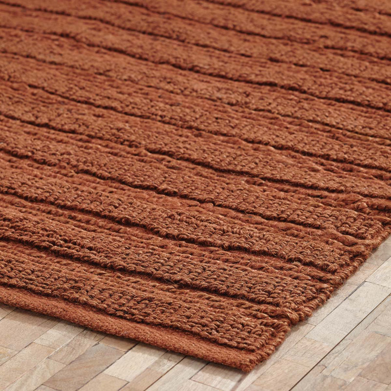 Timeless Classics Jute/Sisal Brown Area Rug, Rectangle 1'8" x 2'6"