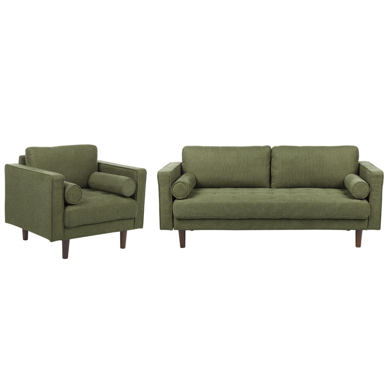 Hailesboro 2 - Piece Living Room Set, Green