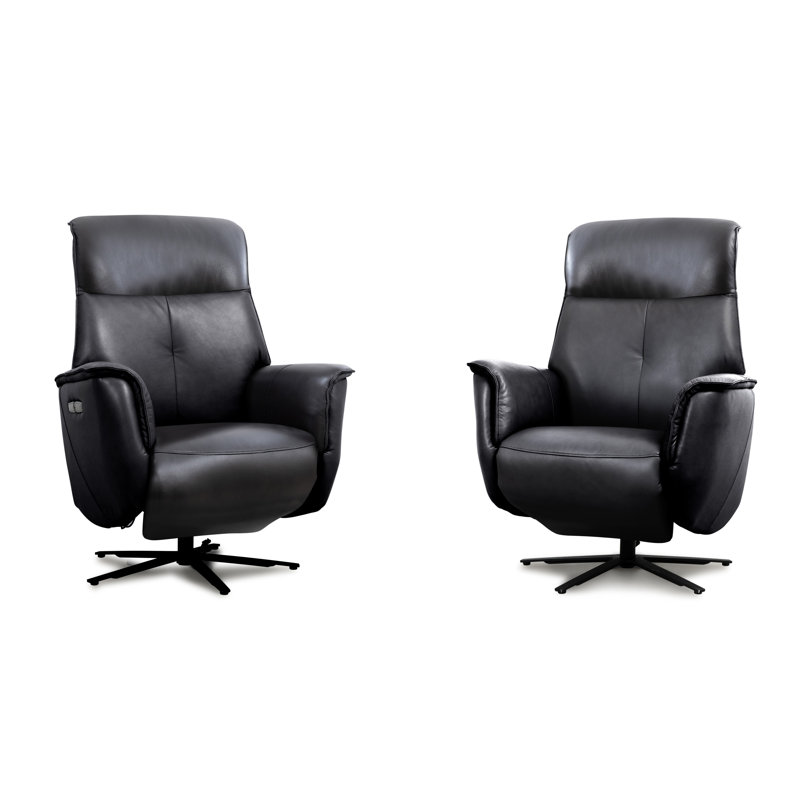 Power Swivel Recliner Two Pack, Cortana Blackberry