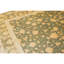 Hand Knotted Wool Area Rug in Aubergine