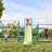 ActivPlay Base Camp Playground + Hanging Bridge