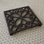 Metal Square 1 Piece Trivet