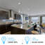 Luminaire suspendu simple 1 lumière Aelbert-241708602