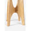 Table de bout en verre Kobe