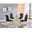 Chaise d'appoint rembourrée Steelman-2117870492-2085744973