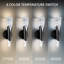 Kilt LED Wall Sconce-346128629-346128627