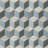 Prism 9" x 9" Patterned Matte Porcelain Wall & Floor Tile