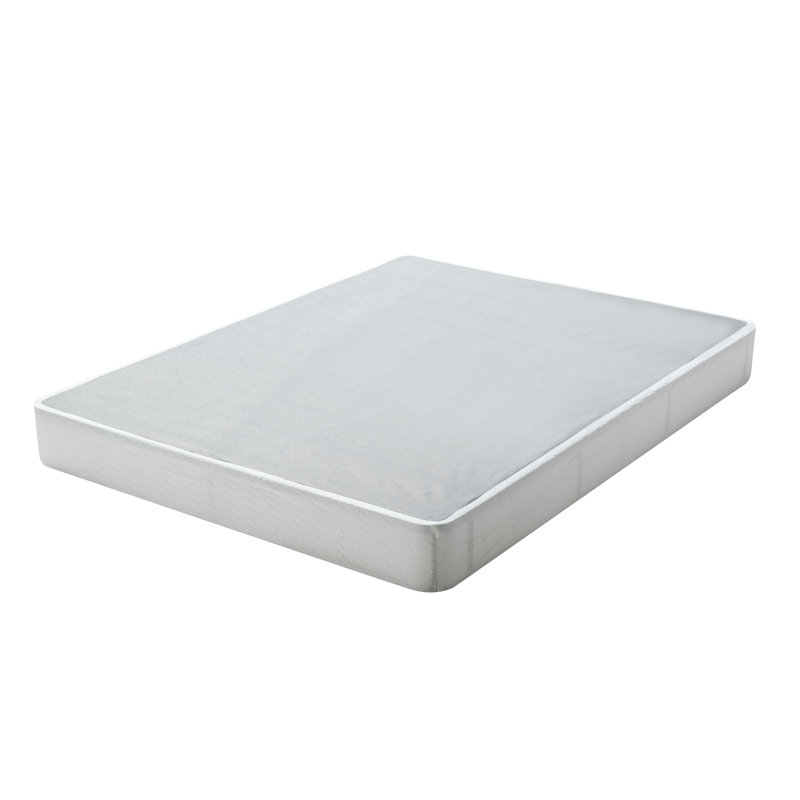 Wayfair Sleep Easy Assembly Metal Box Spring - Multiple Sizes, King, Standard Profile (9")