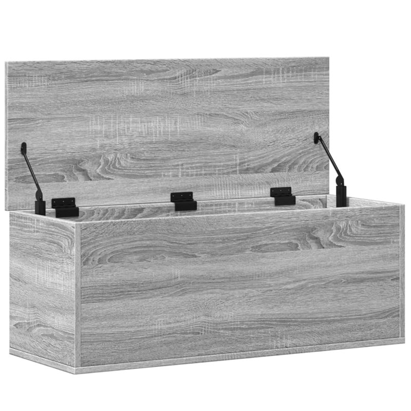 Samori Accent Trunk, Grey Sonoma