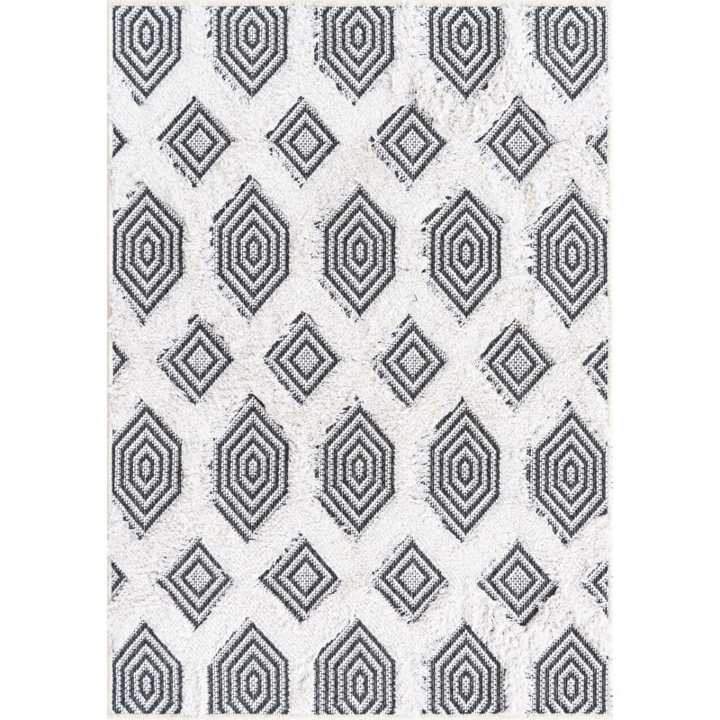 Sabrina Soto Havana Casa Rug, Rectangle 2'3" x 3'