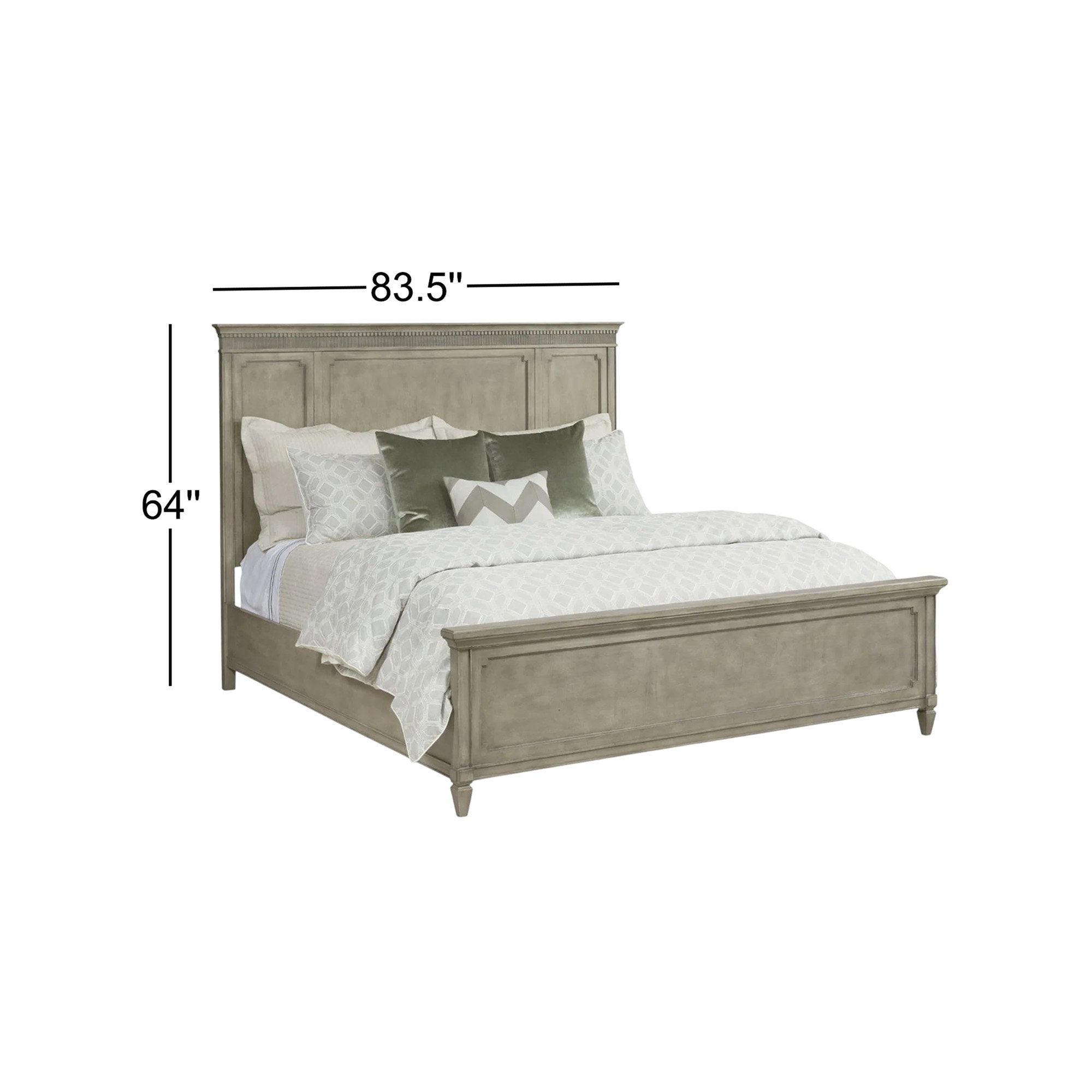 Coffey Headboard, California King