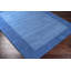 Tapis intérieur / extérieur en laine tissé à la main Dolma-22223524