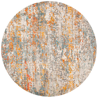 Follett Abstract Area Rug