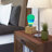 Solid Wood Novelty Lamp