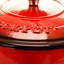 Crock-pot Artisan Cast Iron Round Enameled Casserole with Lid-41255379