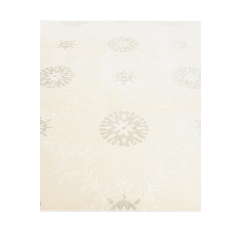 Tapis beige clair Judy
