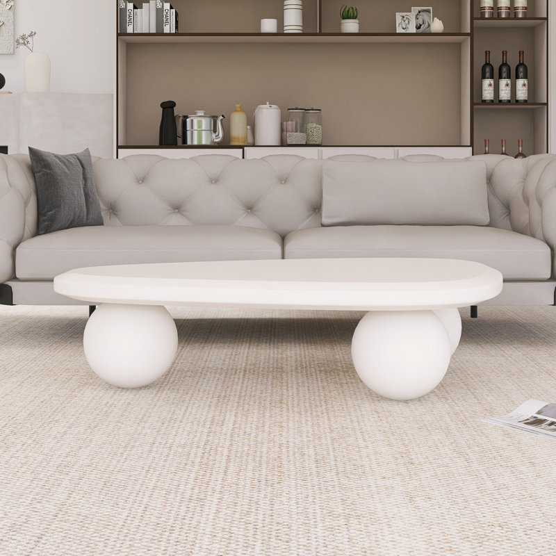 Table d'appoint moderne Modern