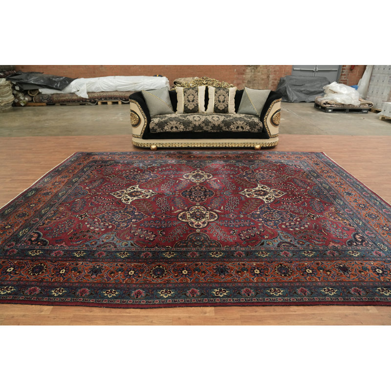 Tapis traditionnel 10 x 13