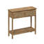 100 cm W Console Table