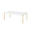 Table basse Otrac & Finish