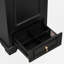 Meuble-lavabo simple 20 po avec comptoir en céramique-489354274-489354334