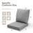 5'' Outdoor Deep Seating Cushion set-925208250