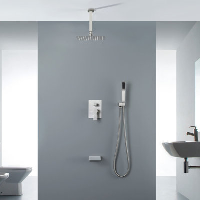 All-In-One Kit with Rough in-Valve
