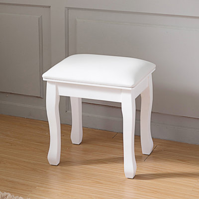 Vanity Stool, Makeup Chair Bench