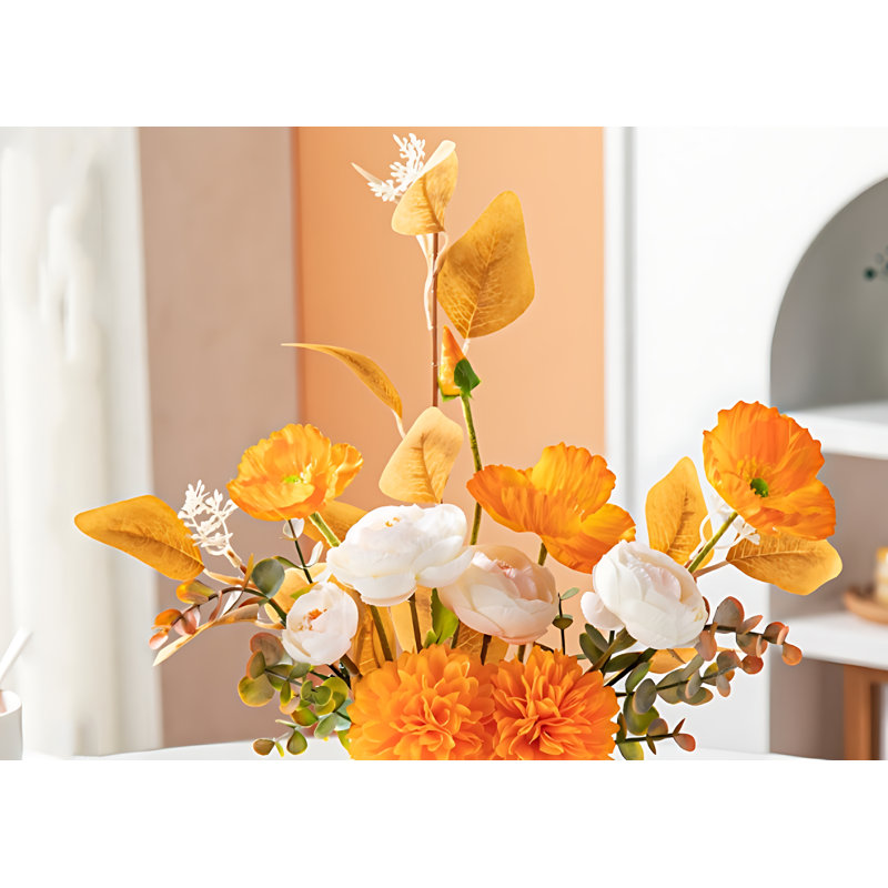 Composition d'assortiment mixte, Orange