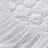 Starkes Waterproof Stain Resistant and Antimicrobial Mattress Pad-1324390518