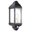 Laurel Traditional PIR Sensor Outdoor Wall Light with Die-Cast Frame-98654295