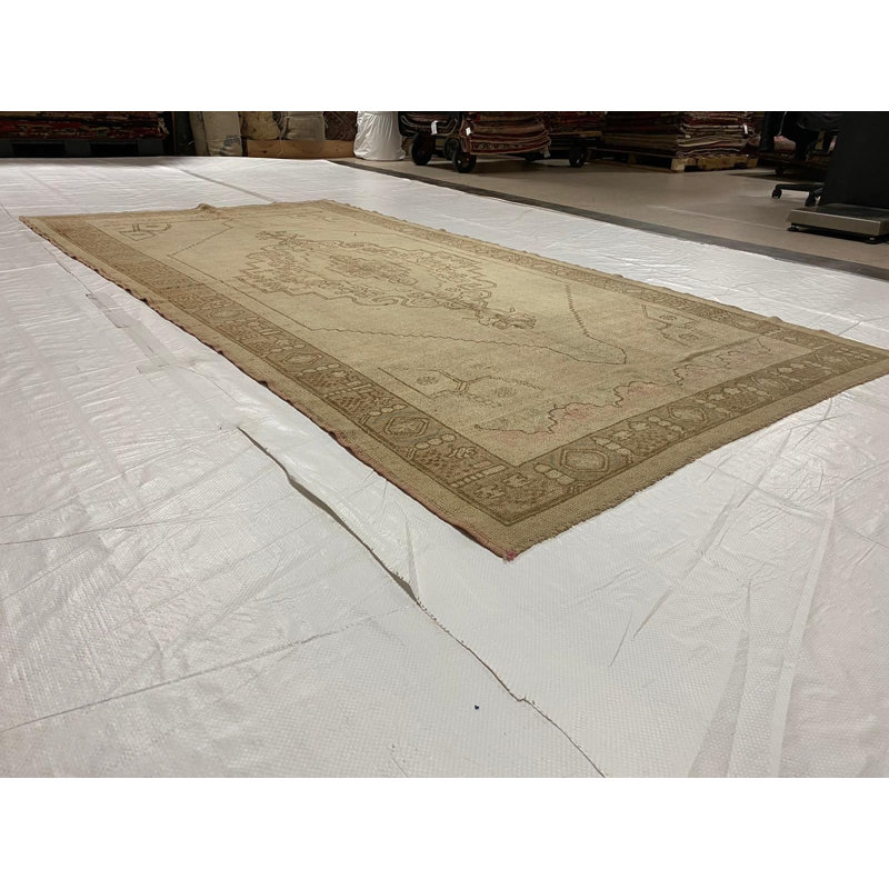 Tapis tribal Bhavith 5 x 9 Anatolian