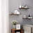 Leightyn 2 Piece Floating Shelf
