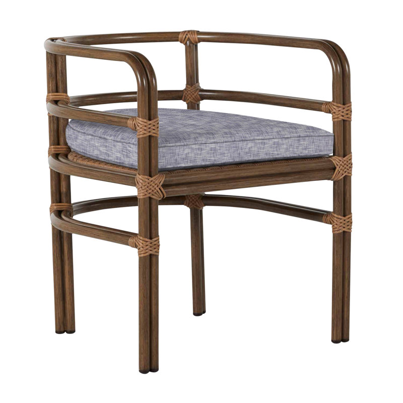 Malibu Arm Chair, Welt, Natural White
