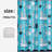 Shower Curtain With Hooks Included-293460037